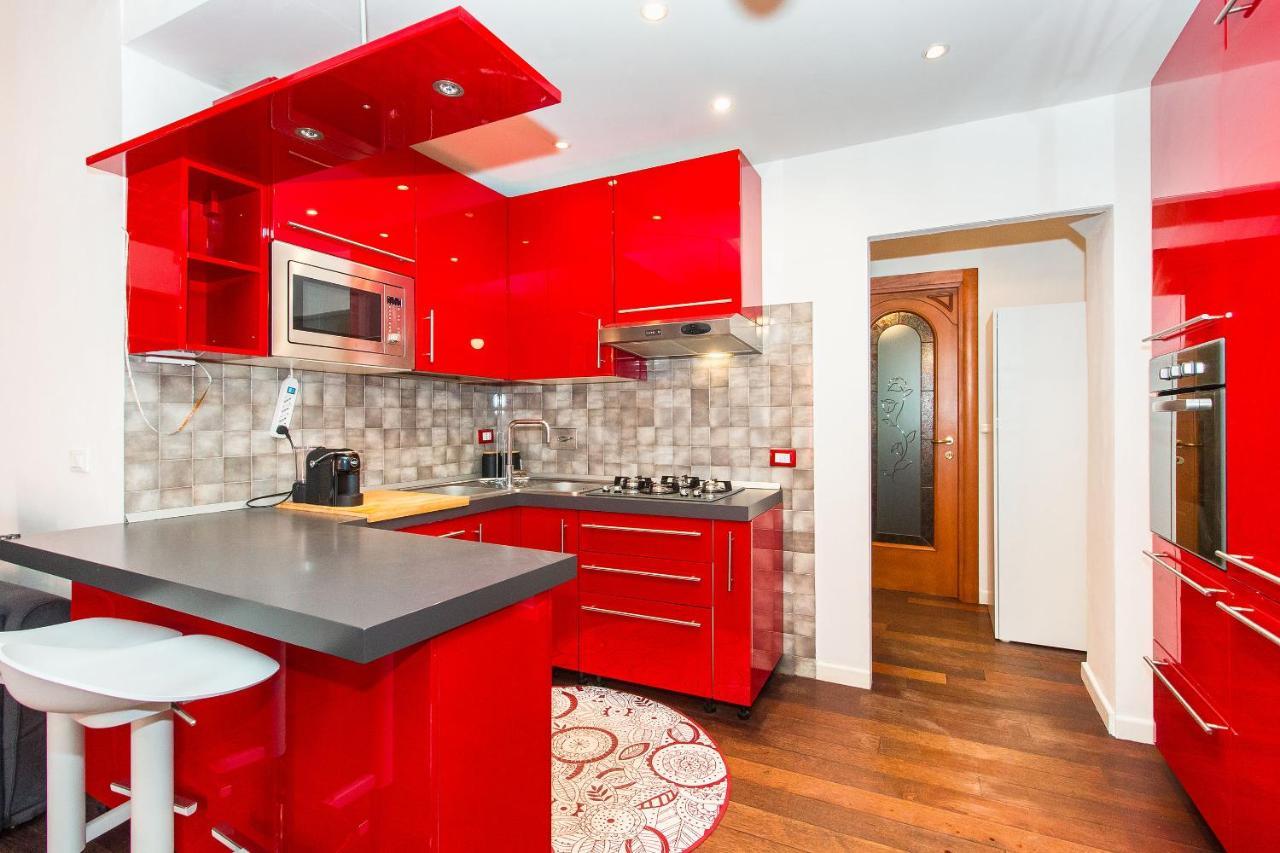 Colorful Statuto Square Design Apart Daire Torino Dış mekan fotoğraf