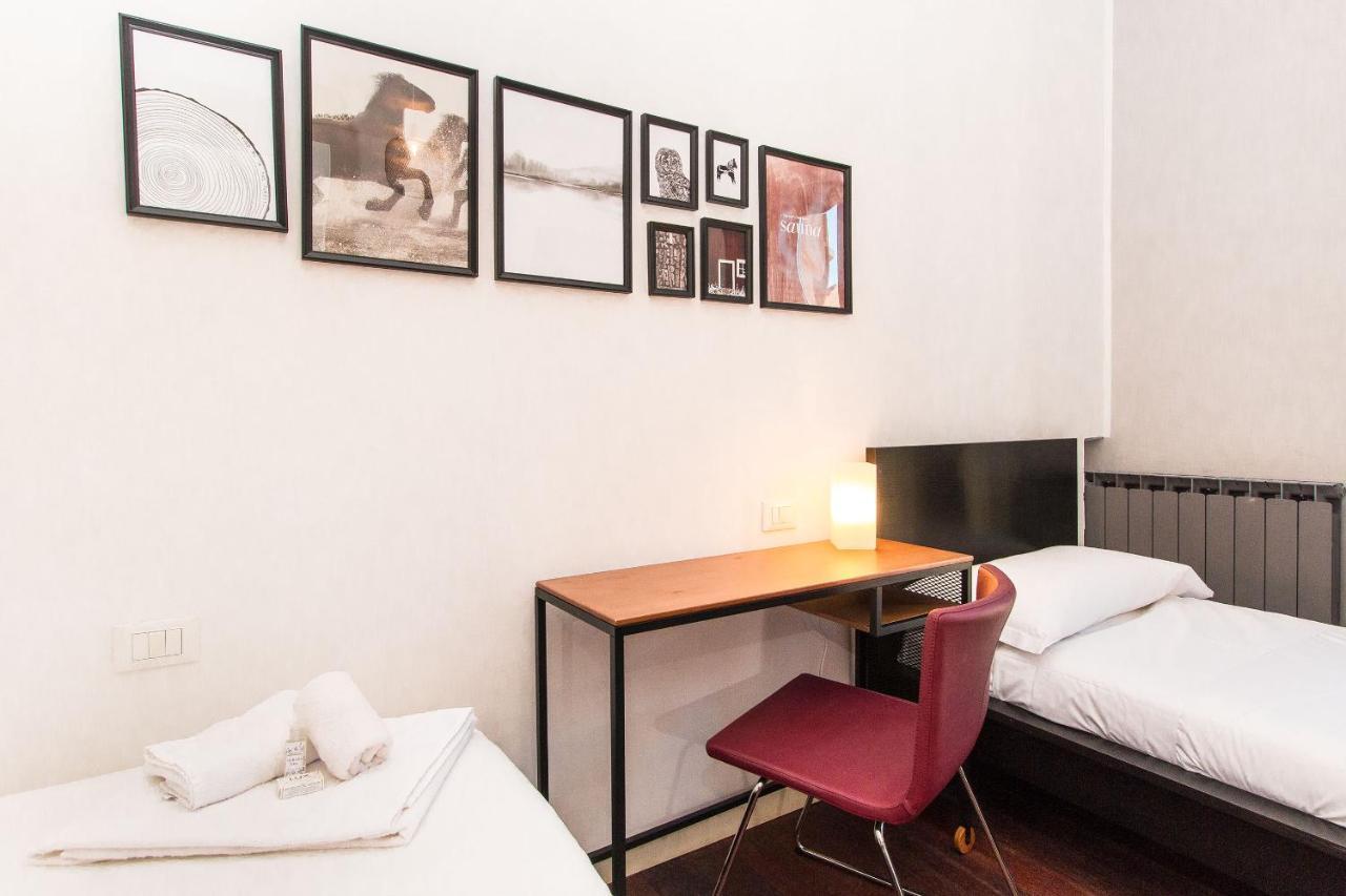 Colorful Statuto Square Design Apart Daire Torino Dış mekan fotoğraf