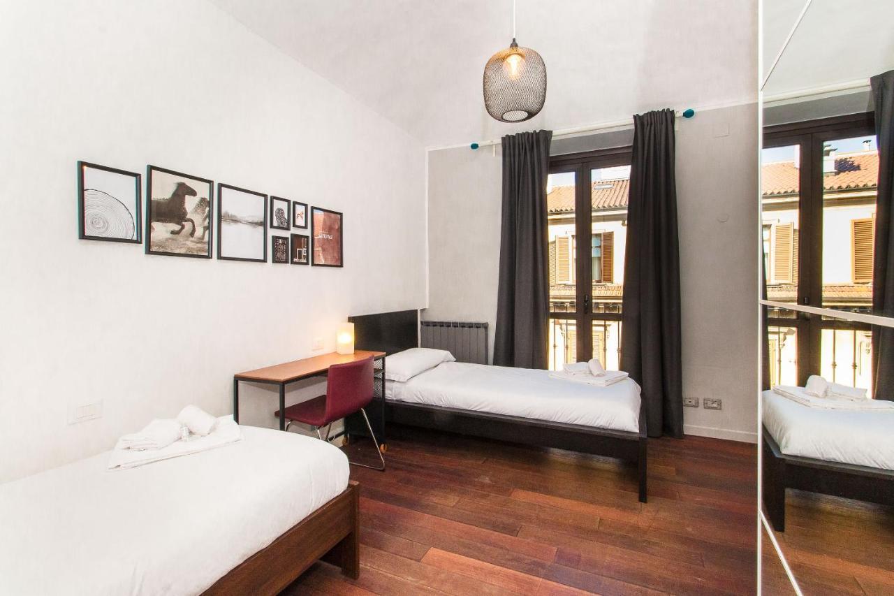 Colorful Statuto Square Design Apart Daire Torino Dış mekan fotoğraf